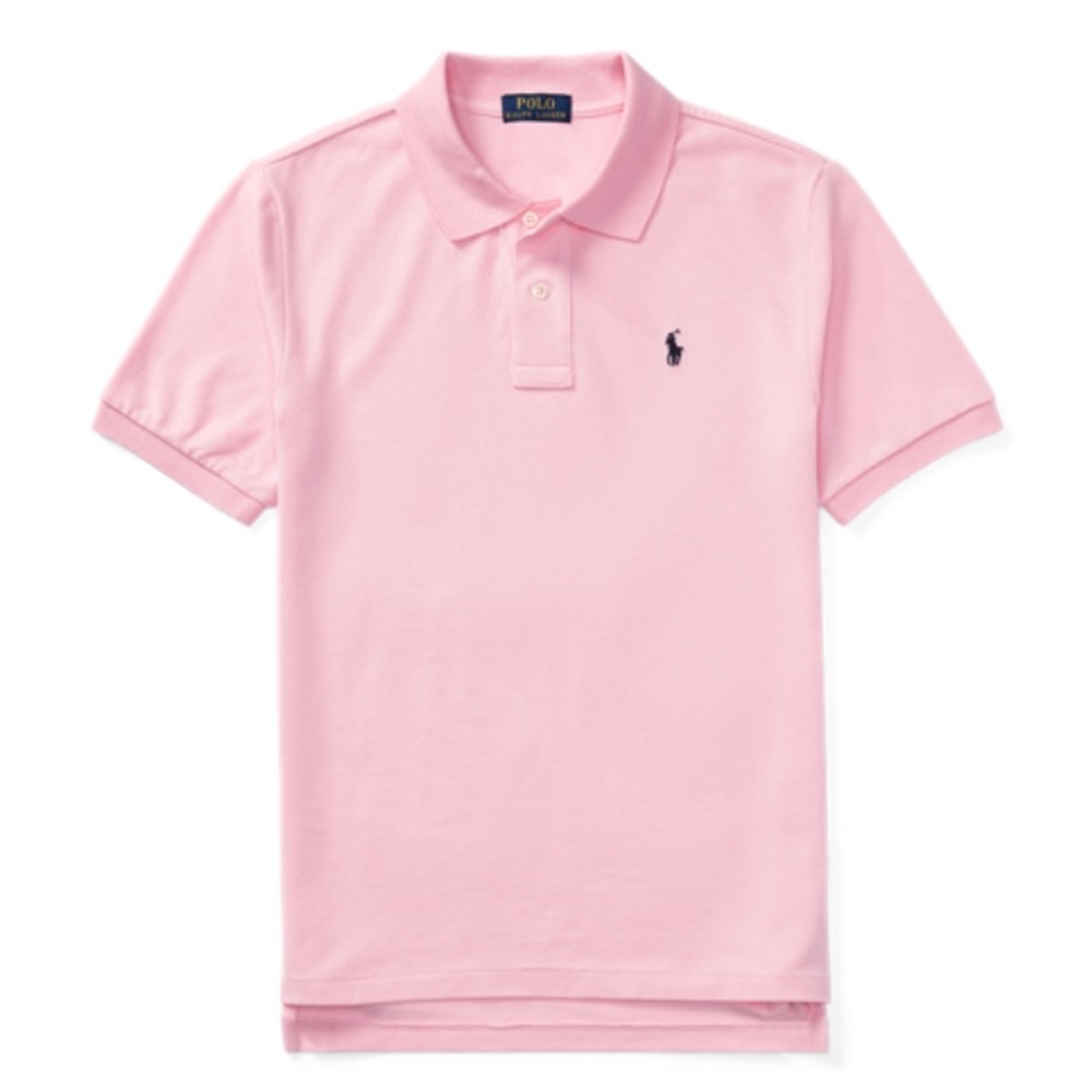 Polo Ralph Lauren Pink Polo